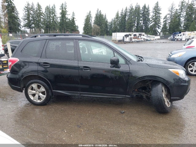 Subaru Forester 2.5i Premium 2016 JF2SJADC0GH531647 Image 13