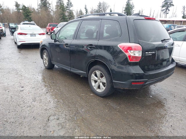 Subaru Forester 2.5i Premium 2016 JF2SJADC0GH531647 Image 3