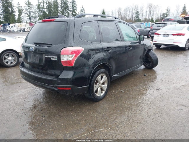 Subaru Forester 2.5i Premium 2016 JF2SJADC0GH531647 Image 4