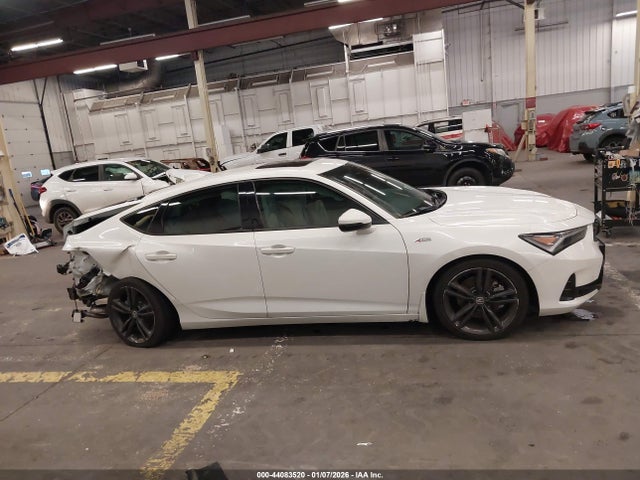 19UDE4H67PA025048 Acura Integra A-spec Technology