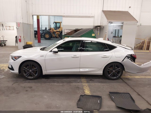 19UDE4H67PA025048 Acura Integra A-spec Technology