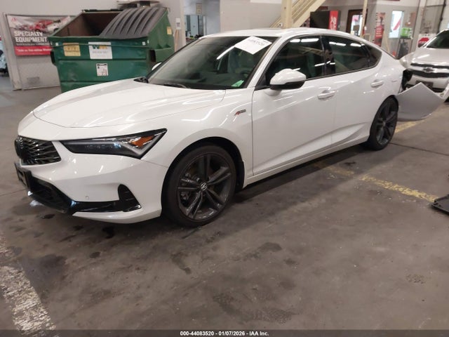 19UDE4H67PA025048 Acura Integra A-spec Technology