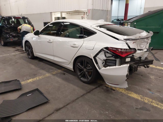 19UDE4H67PA025048 Acura Integra A-spec Technology