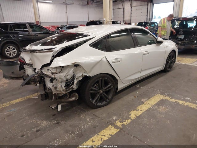 19UDE4H67PA025048 Acura Integra A-spec Technology
