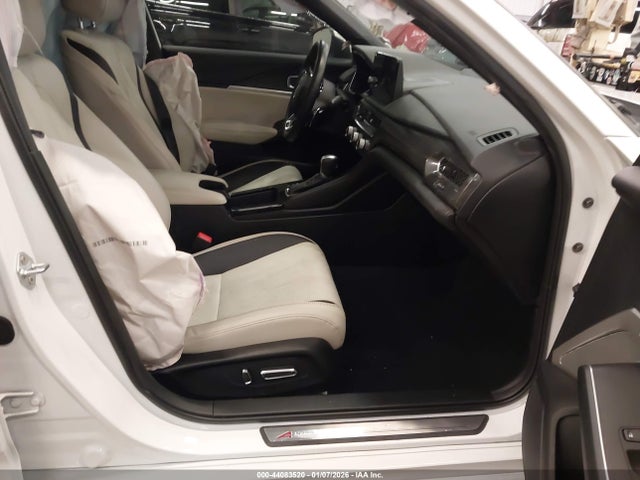 19UDE4H67PA025048 Acura Integra A-spec Technology
