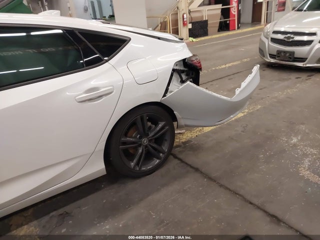 19UDE4H67PA025048 Acura Integra A-spec Technology