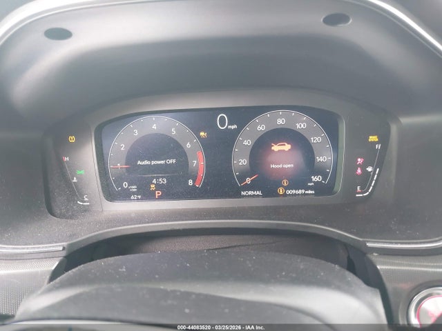 19UDE4H67PA025048 Acura Integra A-spec Technology