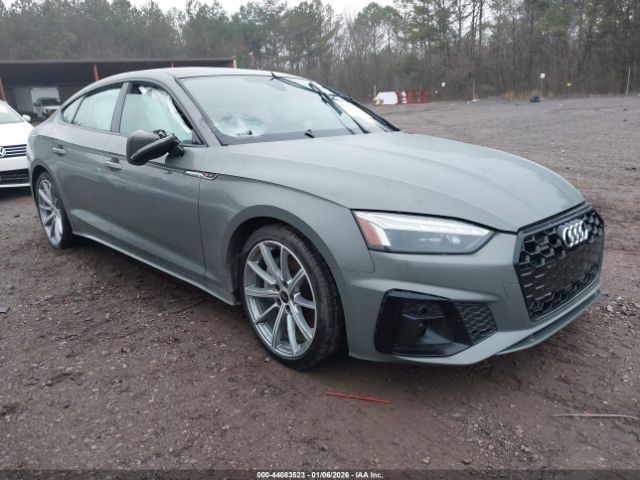 2025 AUDI A5 SPORTBACK WAUDACF50SA007303 Photo 0