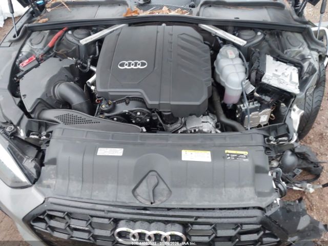 2025 AUDI A5 SPORTBACK WAUDACF50SA007303 Photo 9