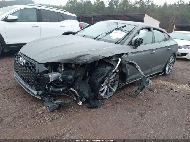 2025 AUDI A5 SPORTBACK WAUDACF50SA007303 Photo 1
