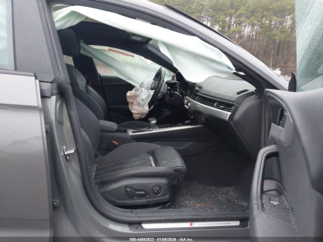 2025 AUDI A5 SPORTBACK WAUDACF50SA007303 Photo 4