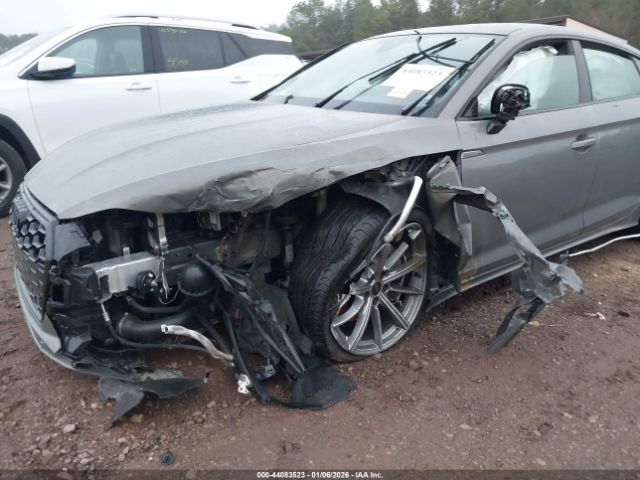 2025 AUDI A5 SPORTBACK WAUDACF50SA007303 Photo 5