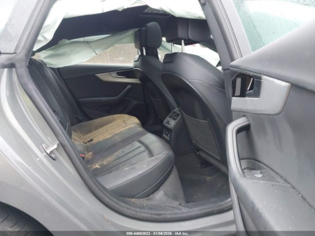 2025 AUDI A5 SPORTBACK WAUDACF50SA007303 Photo 7