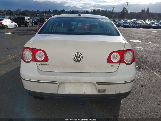 44083528 :رقم المزاد ، WVWAK73C16P179680 vin ، 2006 Volkswagen Passat 2.0t مزاد بيع