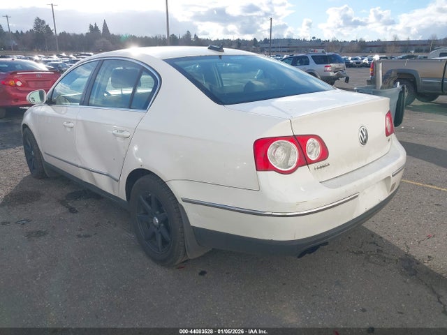 44083528 :رقم المزاد ، WVWAK73C16P179680 vin ، 2006 Volkswagen Passat 2.0t مزاد بيع