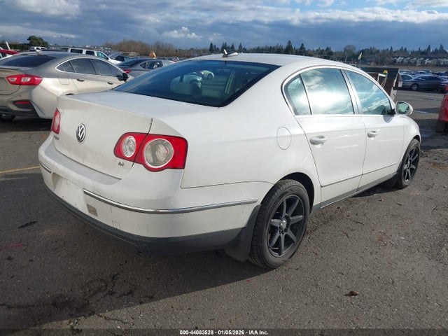 44083528 :رقم المزاد ، WVWAK73C16P179680 vin ، 2006 Volkswagen Passat 2.0t مزاد بيع