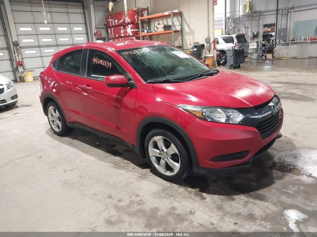 3CZRU5H36GM726468 Honda HR-V LX