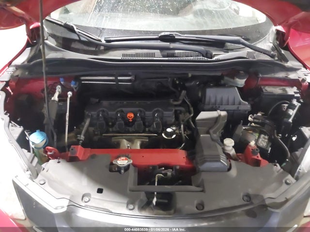 3CZRU5H36GM726468 Honda HR-V LX