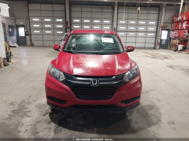 3CZRU5H36GM726468 Honda HR-V LX