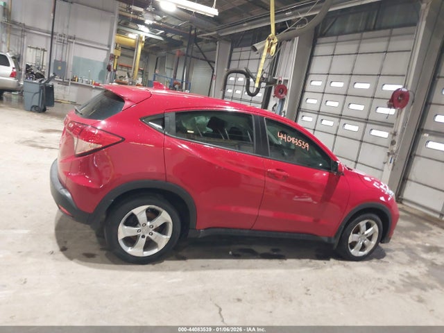 3CZRU5H36GM726468 Honda HR-V LX