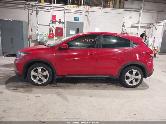 3CZRU5H36GM726468 Honda HR-V LX