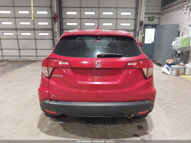 3CZRU5H36GM726468 Honda HR-V LX