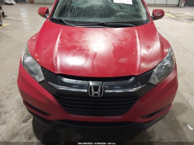 3CZRU5H36GM726468 Honda HR-V LX