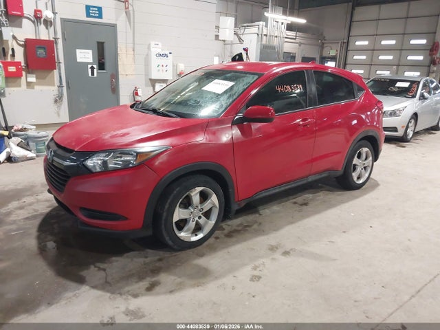 3CZRU5H36GM726468 Honda HR-V LX