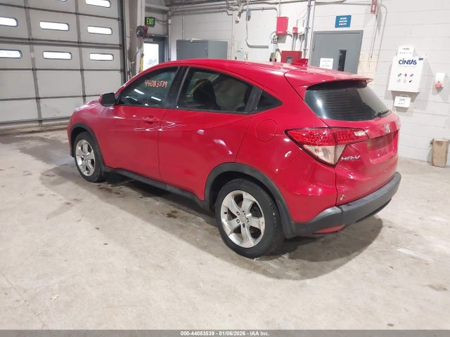 3CZRU5H36GM726468 Honda HR-V LX