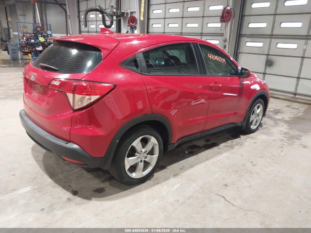 3CZRU5H36GM726468 Honda HR-V LX