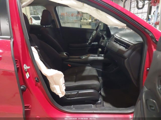 3CZRU5H36GM726468 Honda HR-V LX