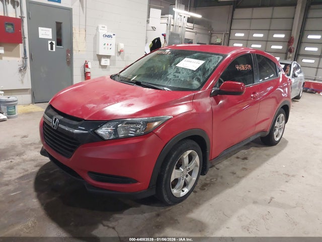 3CZRU5H36GM726468 Honda HR-V LX