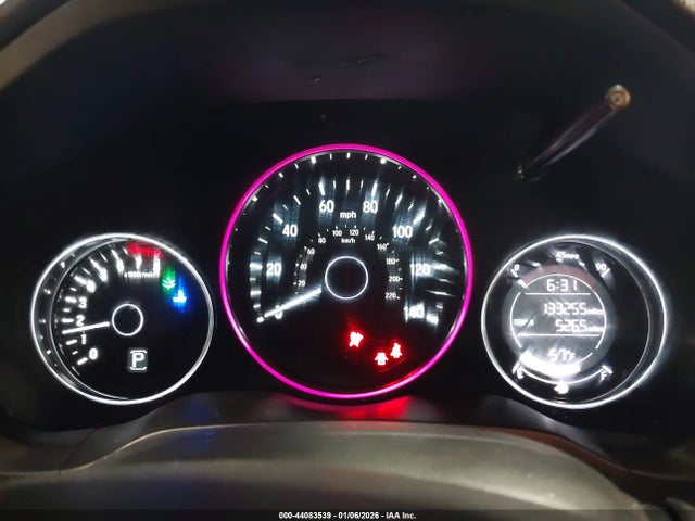 3CZRU5H36GM726468 Honda HR-V LX