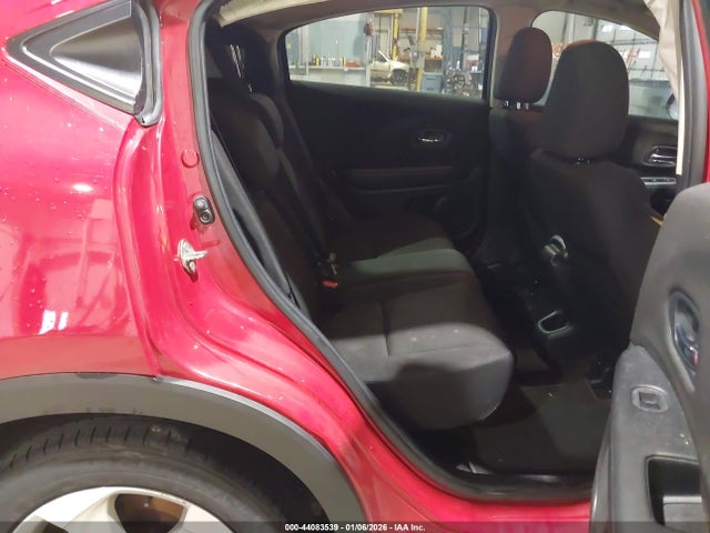 3CZRU5H36GM726468 Honda HR-V LX