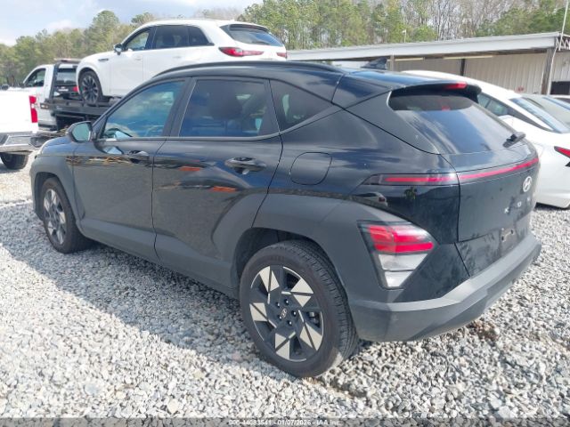 2024 HYUNDAI KONA KM8HB3AB2RU160199 Photo 2