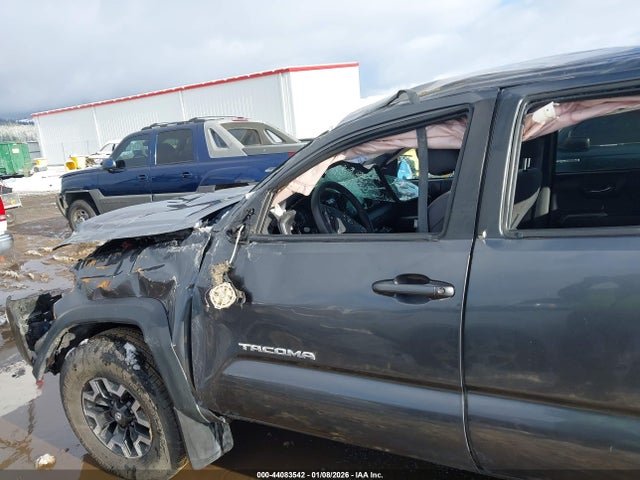 3TMCZ5ANXKM261100 Toyota Tacoma Trd Off Road