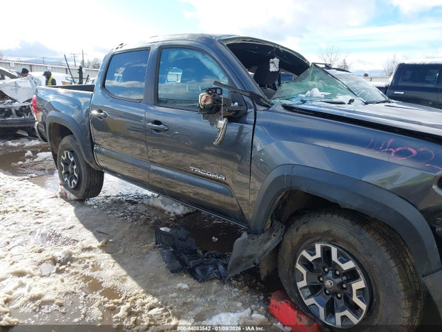 3TMCZ5ANXKM261100 Toyota Tacoma Trd Off Road