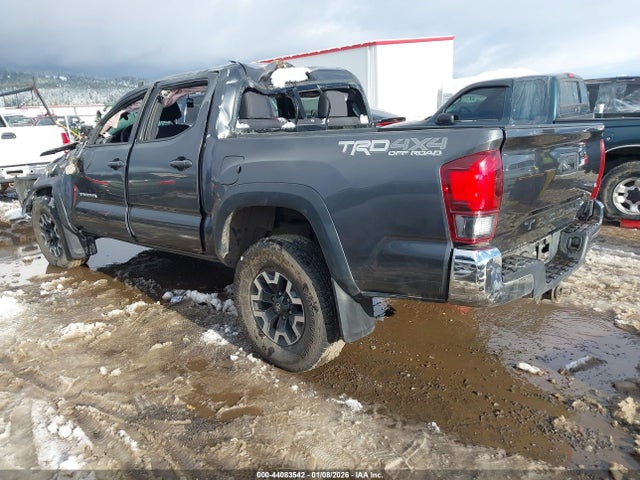 3TMCZ5ANXKM261100 Toyota Tacoma Trd Off Road