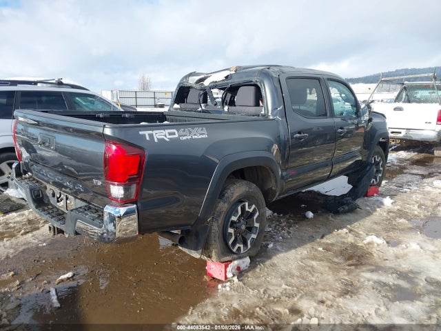 3TMCZ5ANXKM261100 Toyota Tacoma Trd Off Road