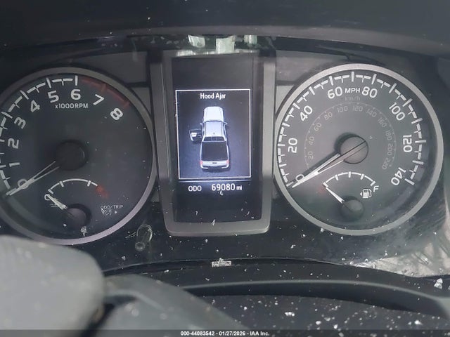 3TMCZ5ANXKM261100 Toyota Tacoma Trd Off Road