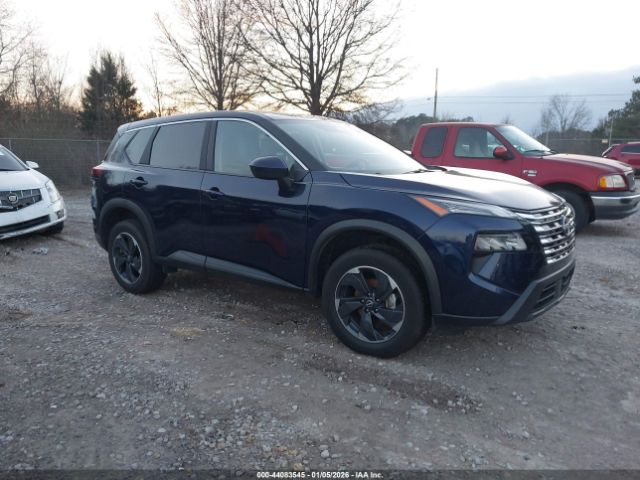 2025 NISSAN ROGUE 5N1BT3BB8SC781671