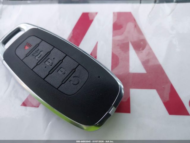 2025 NISSAN ROGUE 5N1BT3BB8SC781671 Photo 10