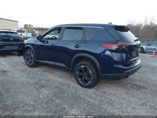 2025 NISSAN ROGUE 5N1BT3BB8SC781671 Photo 2