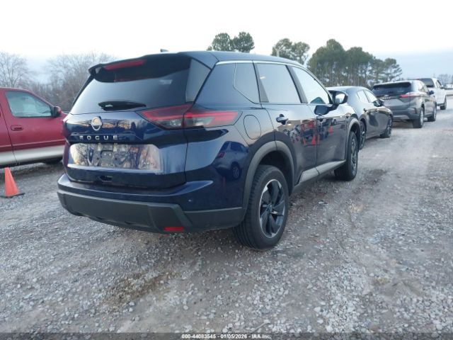 2025 NISSAN ROGUE 5N1BT3BB8SC781671 Photo 3