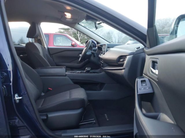 2025 NISSAN ROGUE 5N1BT3BB8SC781671 Photo 4
