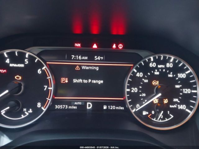 2025 NISSAN ROGUE 5N1BT3BB8SC781671 Photo 6