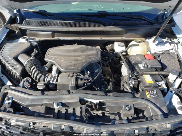 2021 CADILLAC XT5 1GYKNCRS5MZ130853 Photo 9