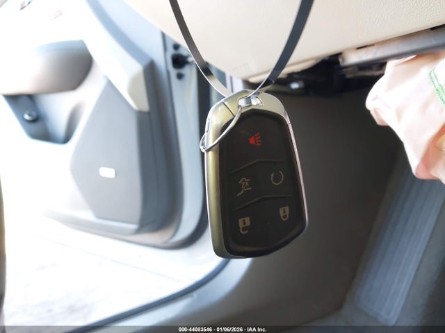 2021 CADILLAC XT5 1GYKNCRS5MZ130853 Photo 10