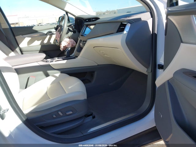 2021 CADILLAC XT5 1GYKNCRS5MZ130853 Photo 4