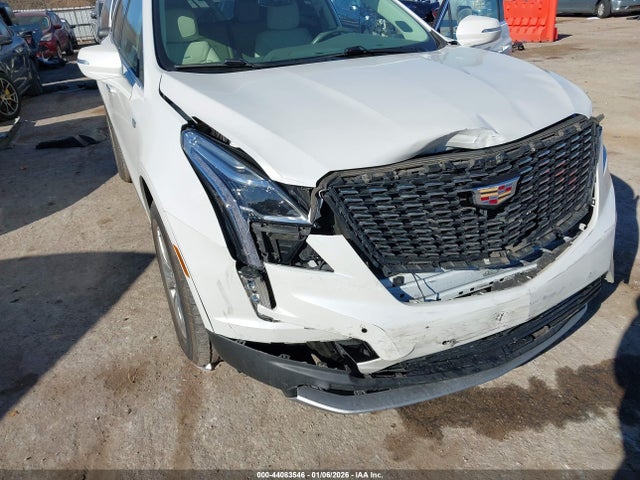 2021 CADILLAC XT5 1GYKNCRS5MZ130853 Photo 5